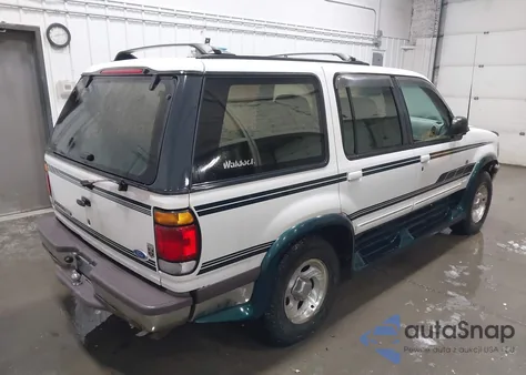 1997 Ford Explorer Eddie Bauer/Limited/Xlt from USA, damaged, VIN 1FMDU35P9VUB90387
